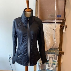 Lululemon Bundle up reflective jacket